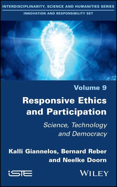 Responsive Ethics and Participation (eBook, PDF) Responsive Ethics and Participation (eBook, PDF)