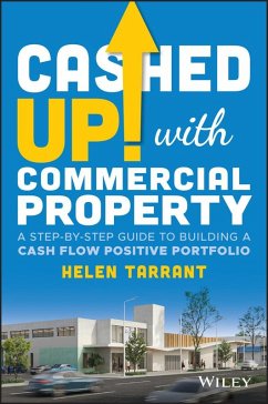 Cashed Up with Commercial Property (eBook, ePUB) - Tarrant, Helen