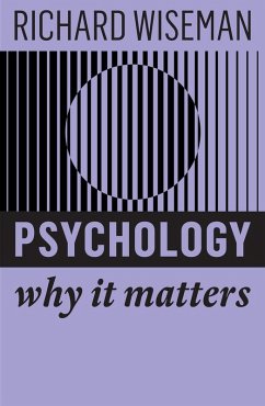 Psychology (eBook, ePUB) - Wiseman, Richard