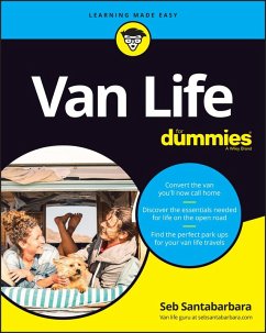 Van Life For Dummies (eBook, ePUB) - Santabarbara, Sebastian