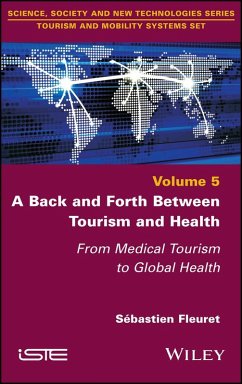A Back and Forth between Tourism and Health (eBook, PDF) - Fleuret, Sebastien
