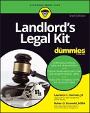 Landlord's Legal Kit For Dummies (eBook, ePUB)