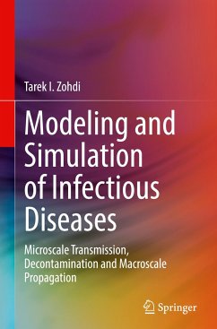 Modeling and Simulation of Infectious Diseases - Zohdi, Tarek I.