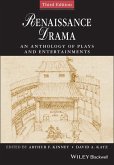 Renaissance Drama (eBook, ePUB)