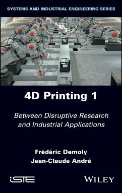 Cover 4D Printing, Volume 1 (eBook, ePUB)