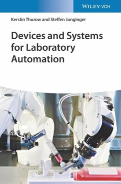 Devices and Systems for Laboratory Automation (eBook, ePUB) - Thurow, Kerstin; Junginger, Steffen