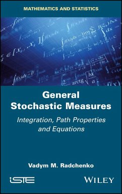 Cover General Stochastic Measures (eBook, PDF)