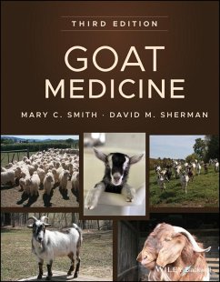 Goat Medicine (eBook, ePUB) - Smith, Mary C.; Sherman, David M.