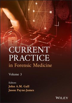 Cover Current Practice in Forensic Medicine, Volume 3 (eBook, ePUB)
