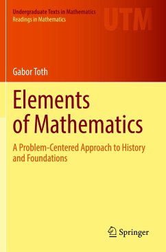 Elements of Mathematics - Toth, Gabor