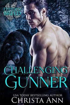 Challenging Gunner (Hidden Breed, #2) (eBook, ePUB) - Ann, Christa