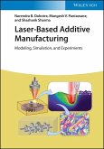 Laser-Based Additive Manufacturing (eBook, PDF)