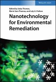 Nanotechnology for Environmental Remediation (eBook, ePUB)