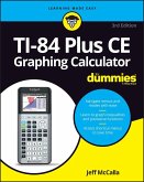 TI-84 Plus CE Graphing Calculator For Dummies (eBook, ePUB)