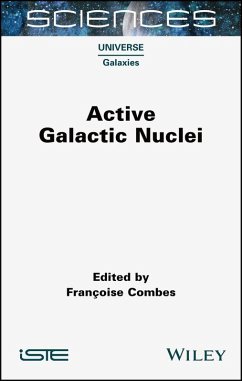 Cover Active Galactic Nuclei (eBook, PDF)