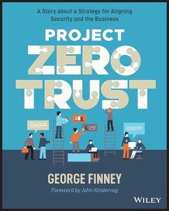 Project Zero Trust (eBook, ePUB) - Finney, George