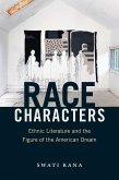 Race Characters (eBook, ePUB)