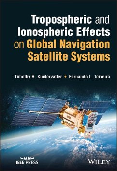 Cover Tropospheric and Ionospheric Effects on Global Navigation Satellite Systems (eBook, PDF)