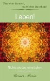 Leben! (eBook, ePUB)