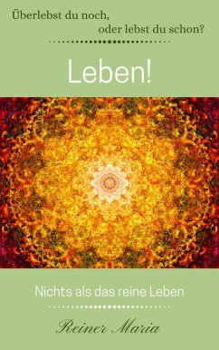 Cover Leben! (eBook, ePUB)
