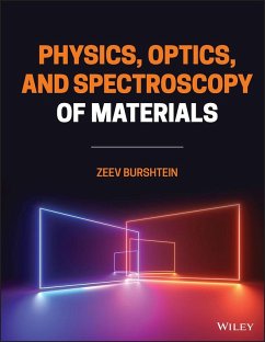 Physics, Optics, and Spectroscopy of Materials (eBook, PDF) - Burshtein, Zeev