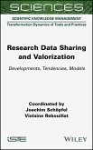 Research Data Sharing and Valorization (eBook, ePUB)