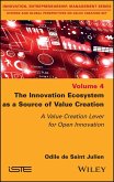 The Innovation Ecosystem as a Source of Value Creation (eBook, PDF)