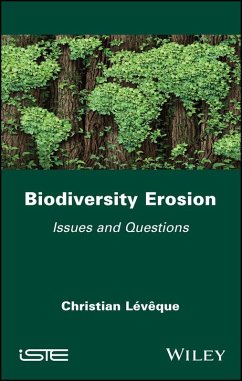Biodiversity Erosion (eBook, ePUB) - Lévêque, Christian