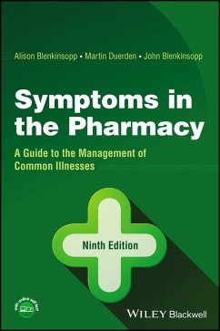 Symptoms in the Pharmacy (eBook, PDF) Cover Symptoms in the Pharmacy (eBook, PDF)