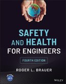 Safety and Health for Engineers (eBook, ePUB)
