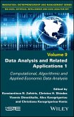 Data Analysis and Related Applications, Volume 1 (eBook, ePUB)