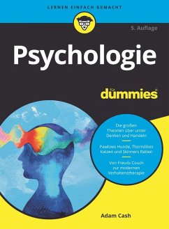 Psychologie für Dummies (eBook, ePUB) - Cash, Adam