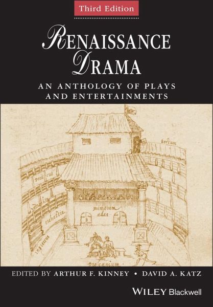 Renaissance Drama (eBook, PDF) Renaissance Drama (eBook, PDF)