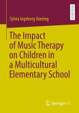 The Impact of Music Therapy on Children in a Multicultural Elementary School