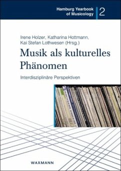 Cover Musik als kulturelles Phänomen