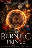 The Burning Prince (The Flames of Burasal, #1) (eBook, ePUB)