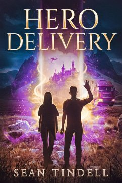 Hero Delivery (eBook, ePUB) - Tindell, Sean