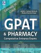 GPAT and Pharmacy: Competetive Entrance... - Bild 1