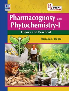 Cover Pharmacognosy and Phytochemistry - I (eBook, ePUB)