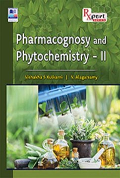 Pharmacognosy and Phytochemistry - II (eBook, ePUB) - Vishakha S, Kulkarni; V., Alagarsamy