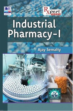 Industrial Pharmacy - I (eBook, ePUB) - Semalty, Ajay
