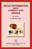 Drug Information about Commonly Used Drugs (eBook, ePUB)