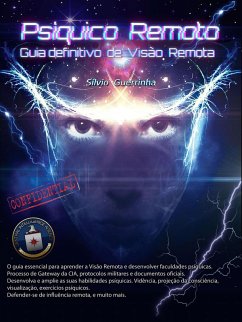 Cover Psiquico Remoto - Guia definitivo de Visao Remota (eBook, ePUB)