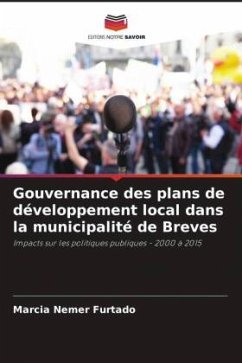 Gouvernance des plans de développement local dans la municipalité de Breves - Furtado, Marcia Nemer