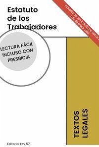 Estatuto de los trabajadores : adaptado a la reforma laboral