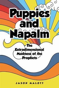 Puppies and Napalm - Malott, Jason