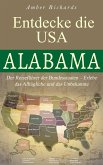Entdecke die USA - Alabama (eBook, ePUB)