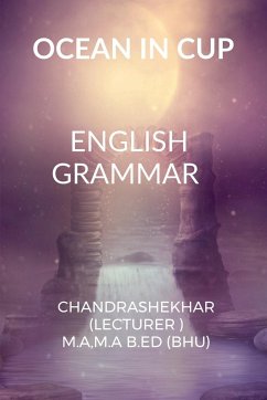 ocean in cup grammar - Chandrashekhar