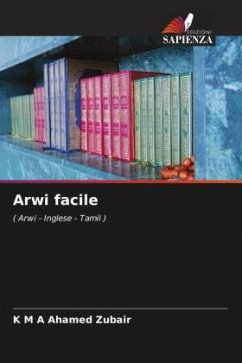 Arwi facile - Zubair, K M A Ahamed