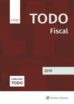 Todo fiscal 2019 - Mellado Benavente, Francisco Manuel